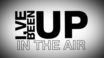 Logo de "I've Been Up in the Air", Productora Videos Animacion Barcelona