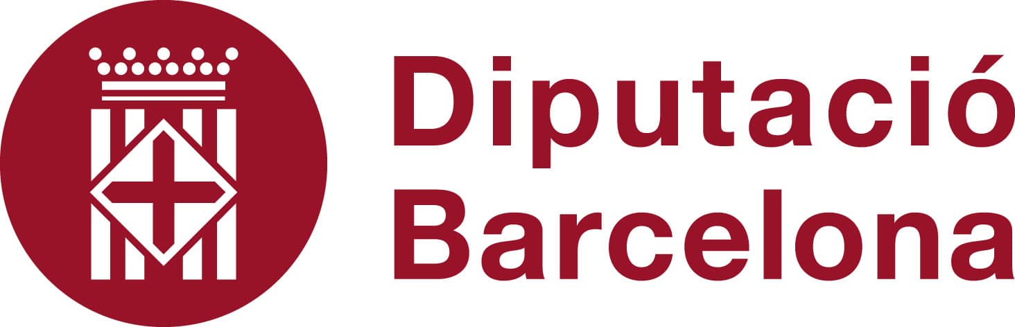 Logotipo de Diputacio Barcelona