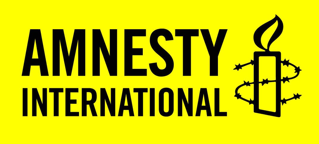 Amnesty International logotipo