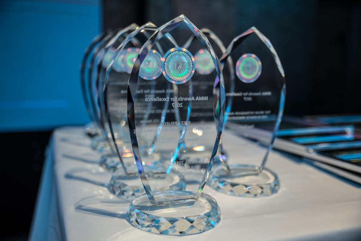 awards on holography conference