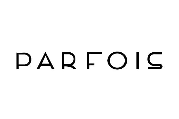 Logotipo de Parfois