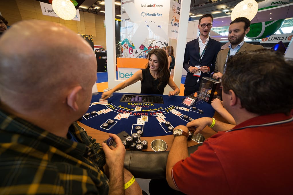 Photo report iGAMING