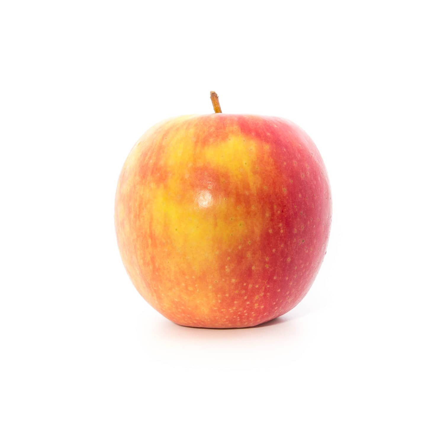 Manzana roja, Quality Frutas, Mode Media