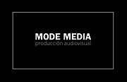 SHOWREEL | MODE MEDIA