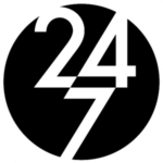 Logotipo Twenty-four seven