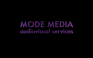 Mode Media header