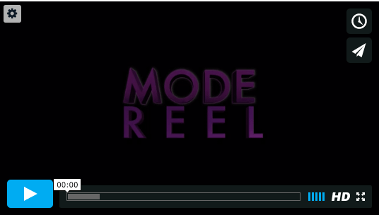 Mode Media, Mode Reel, Servicios de video y fotografia