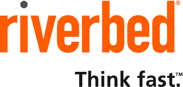 Logotipo de Riverbed