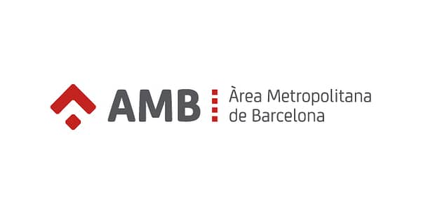 Area Metropolitana de Barcelona (AMB) logo