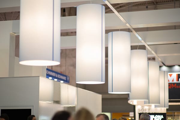 cylindrical shape ceiling lights