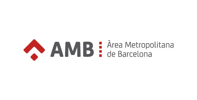 Area Metropolitana de Barcelona (AMB) logo