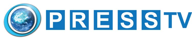 Logotipo de Press TV