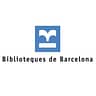 logo bibliotecas de barcelona